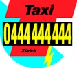 Taxi 444 Zurich