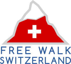 Free Walk Switzerland logo