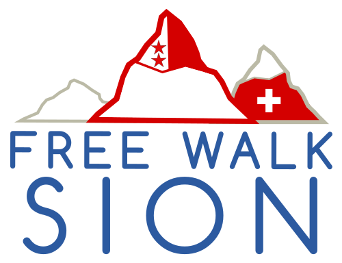 Free Walk Sion logo